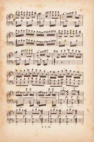 La regina di Golconda : melodramma in due atti / di Gaetano Donizetti ; per pianoforte solo