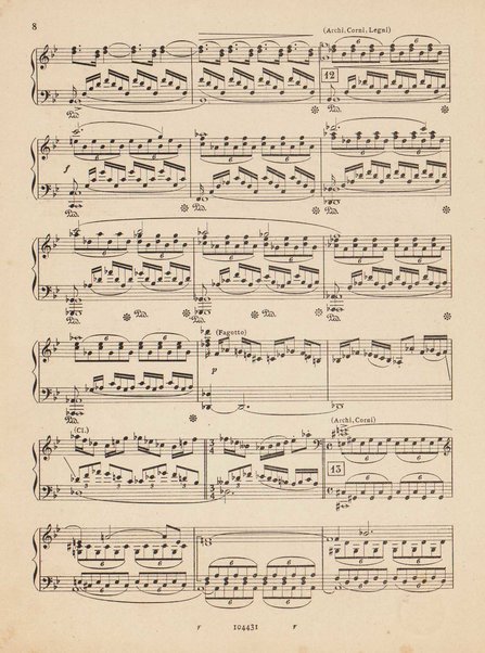 Mosé : poema sinfonico-vocale in un prologo e tre parti / testo di A. Cameroni e P. Croci ; musica di D. Lorenzo Perosi ; riduzione per canto e pianoforte di Ugo Solazzi