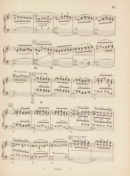 Mosé : poema sinfonico-vocale in un prologo e tre parti / testo di A. Cameroni e P. Croci ; musica di D. Lorenzo Perosi ; riduzione per canto e pianoforte di Ugo Solazzi