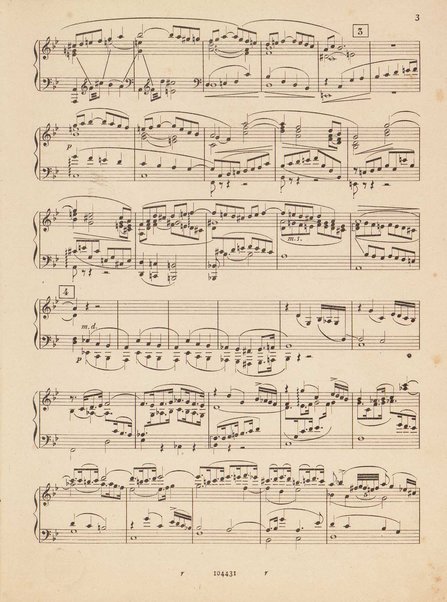 Mosé : poema sinfonico-vocale in un prologo e tre parti / testo di A. Cameroni e P. Croci ; musica di D. Lorenzo Perosi ; riduzione per canto e pianoforte di Ugo Solazzi