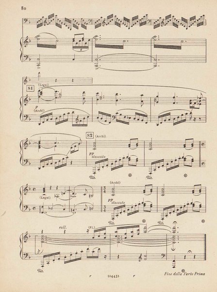 Mosé : poema sinfonico-vocale in un prologo e tre parti / testo di A. Cameroni e P. Croci ; musica di D. Lorenzo Perosi ; riduzione per canto e pianoforte di Ugo Solazzi