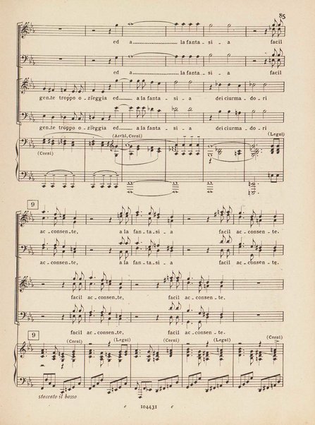 Mosé : poema sinfonico-vocale in un prologo e tre parti / testo di A. Cameroni e P. Croci ; musica di D. Lorenzo Perosi ; riduzione per canto e pianoforte di Ugo Solazzi