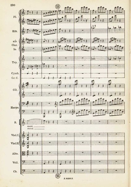 Le Roi David : psaume symphonique en trois parties / Arthur Honegger ; d'après le drame de René Morax