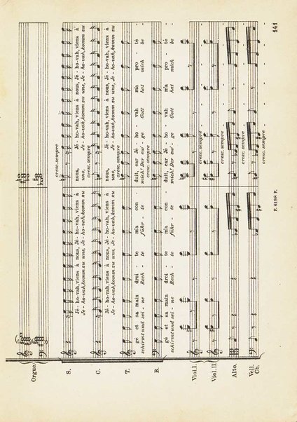 Le Roi David : psaume symphonique en trois parties / Arthur Honegger ; d'après le drame de René Morax