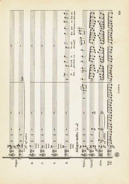 Le Roi David : psaume symphonique en trois parties / Arthur Honegger ; d'après le drame de René Morax