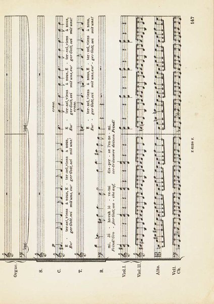 Le Roi David : psaume symphonique en trois parties / Arthur Honegger ; d'après le drame de René Morax