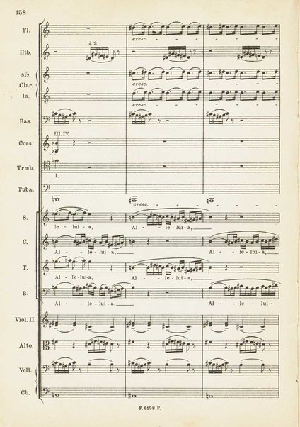 Le Roi David : psaume symphonique en trois parties / Arthur Honegger ; d'après le drame de René Morax