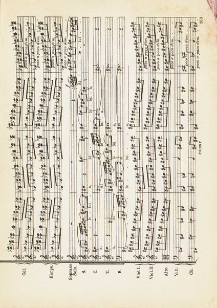 Le Roi David : psaume symphonique en trois parties / Arthur Honegger ; d'après le drame de René Morax