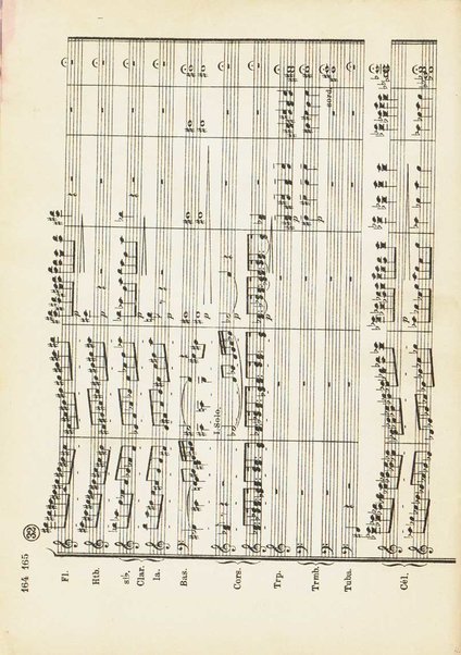 Le Roi David : psaume symphonique en trois parties / Arthur Honegger ; d'après le drame de René Morax