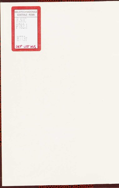 Le Roi David : psaume symphonique en trois parties / Arthur Honegger ; d'après le drame de René Morax