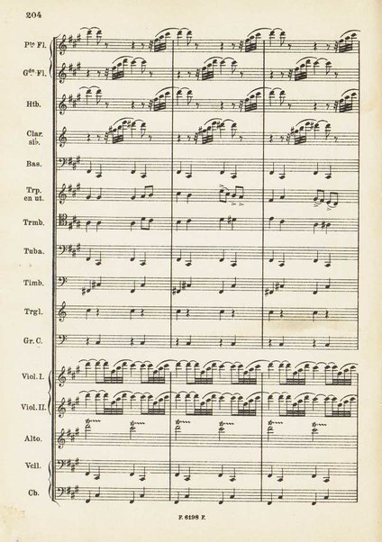 Le Roi David : psaume symphonique en trois parties / Arthur Honegger ; d'après le drame de René Morax