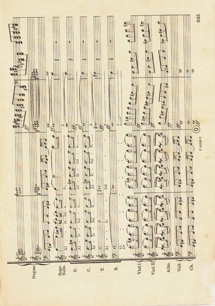Le Roi David : psaume symphonique en trois parties / Arthur Honegger ; d'après le drame de René Morax