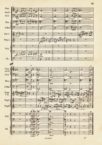 Le Roi David : psaume symphonique en trois parties / Arthur Honegger ; d'après le drame de René Morax