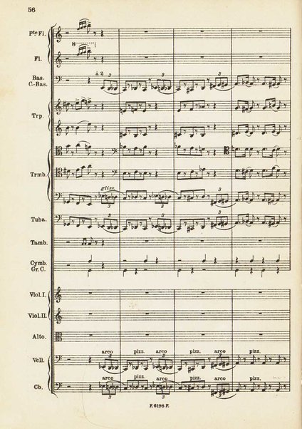 Le Roi David : psaume symphonique en trois parties / Arthur Honegger ; d'après le drame de René Morax