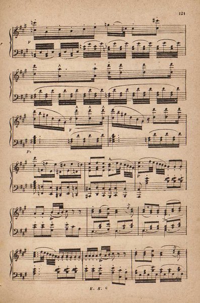 Don Giovanni : opera in due atti / di Volfango Mozart ; riduzione per pianoforte solo