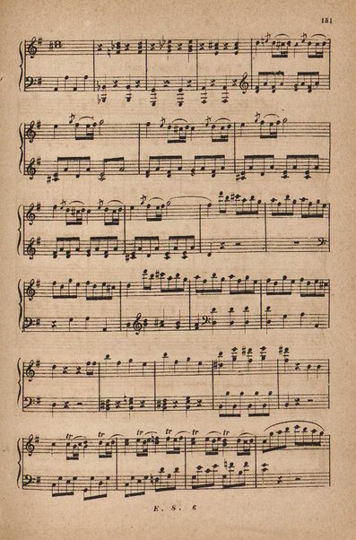 Don Giovanni : opera in due atti / di Volfango Mozart ; riduzione per pianoforte solo