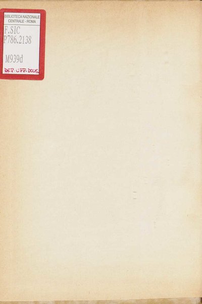 Don Giovanni : opera in due atti / di Volfango Mozart ; riduzione per pianoforte solo