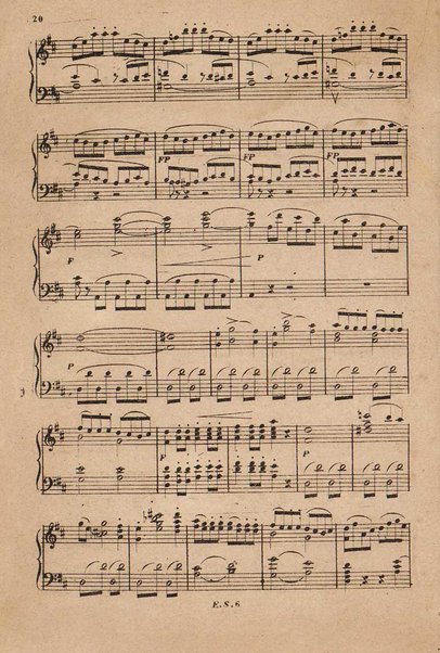 Don Giovanni : opera in due atti / di Volfango Mozart ; riduzione per pianoforte solo