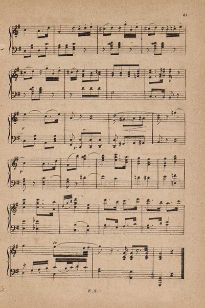 Don Giovanni : opera in due atti / di Volfango Mozart ; riduzione per pianoforte solo