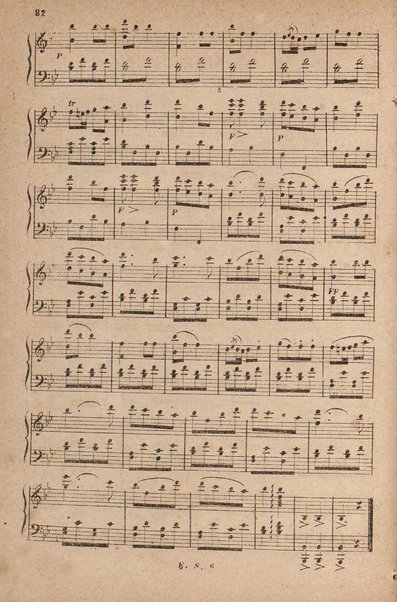 Don Giovanni : opera in due atti / di Volfango Mozart ; riduzione per pianoforte solo