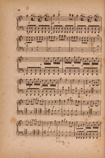 Le astuzie femminili : opera comica in quattro atti / di Domenico Cimarosa