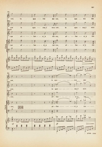 Armida / G. Rossini ; melodramma in tre atti di Giovanni Schmidt ; edizione critica a cura di Daniele Da Deppo ; [riduzione per] canto e piano