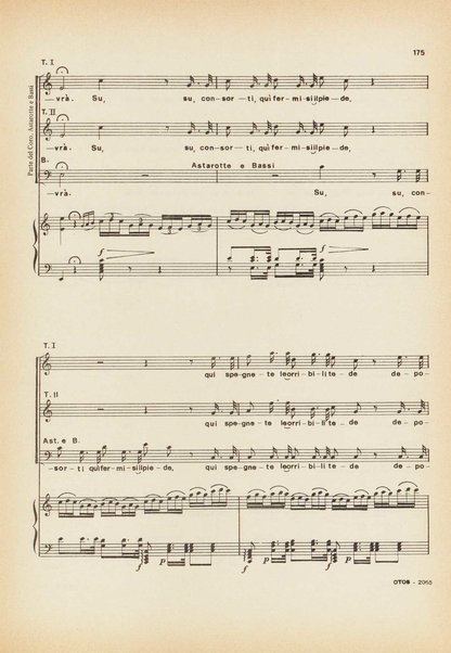 Armida / G. Rossini ; melodramma in tre atti di Giovanni Schmidt ; edizione critica a cura di Daniele Da Deppo ; [riduzione per] canto e piano