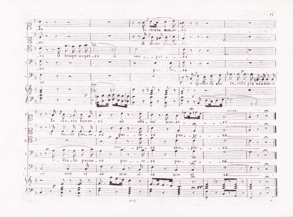 Torquato Tasso : melodramma in tre atti / di Giacopo Ferretti ; musica del m.o Gaetano Donizetti ; ridotta con accomp.to di pianoforte dall'abate G. Moro