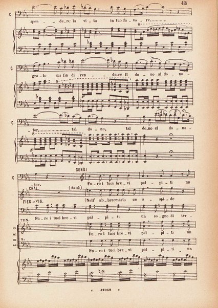 Maria di Rohan : melodramma tragico in tre atti : edizione colla parte di contralto / G. Donizetti ; opera completa per canto e pianoforte