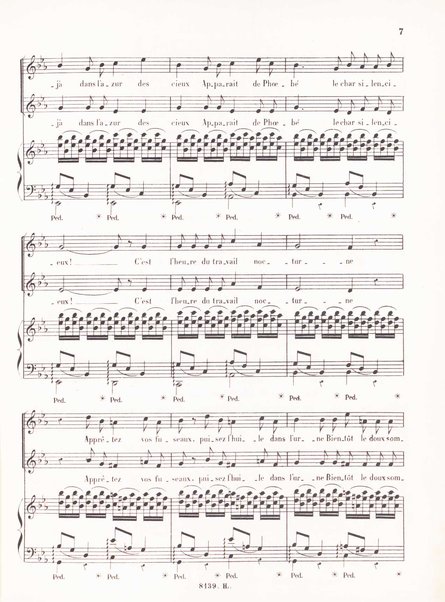 Polyeucte : opéra en cinq actes / paroles de Jules Barbier et Michel Carré ; musique de Ch. Gounod ; partition, piano et chant réduite par H. Salomon