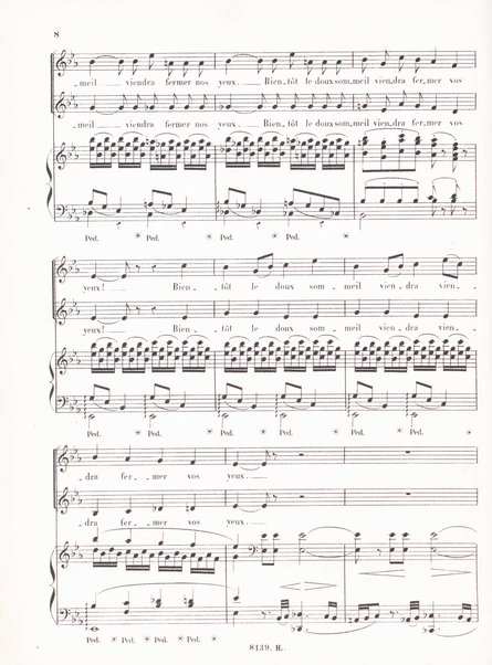 Polyeucte : opéra en cinq actes / paroles de Jules Barbier et Michel Carré ; musique de Ch. Gounod ; partition, piano et chant réduite par H. Salomon