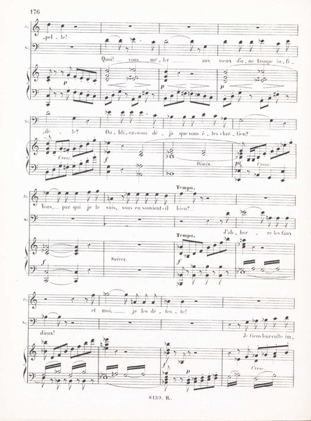 Polyeucte : opéra en cinq actes / paroles de Jules Barbier et Michel Carré ; musique de Ch. Gounod ; partition, piano et chant réduite par H. Salomon