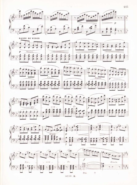 Polyeucte : opéra en cinq actes / paroles de Jules Barbier et Michel Carré ; musique de Ch. Gounod ; partition, piano et chant réduite par H. Salomon