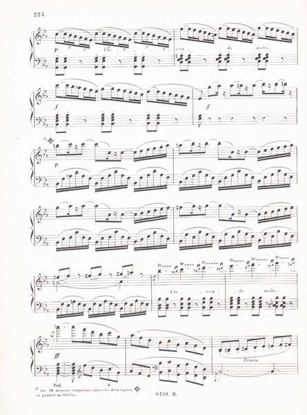 Polyeucte : opéra en cinq actes / paroles de Jules Barbier et Michel Carré ; musique de Ch. Gounod ; partition, piano et chant réduite par H. Salomon