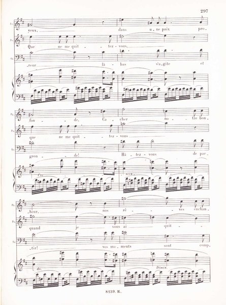Polyeucte : opéra en cinq actes / paroles de Jules Barbier et Michel Carré ; musique de Ch. Gounod ; partition, piano et chant réduite par H. Salomon