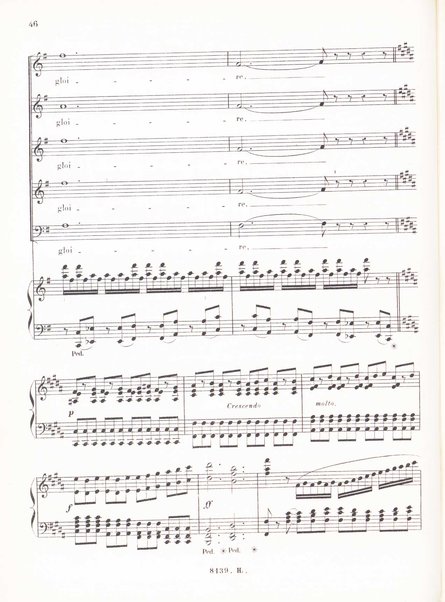 Polyeucte : opéra en cinq actes / paroles de Jules Barbier et Michel Carré ; musique de Ch. Gounod ; partition, piano et chant réduite par H. Salomon