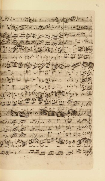 Passio Domini nostri J.C. secundum evangelistam Matthaeum / Johann Sebastian Bach ; [introduzione di Karl-Heinz Köhler]