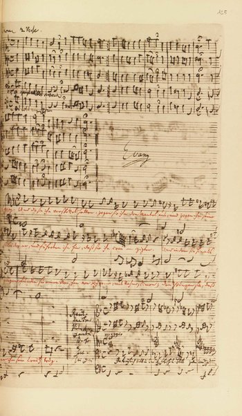 Passio Domini nostri J.C. secundum evangelistam Matthaeum / Johann Sebastian Bach ; [introduzione di Karl-Heinz Köhler]