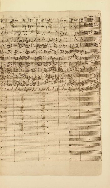 Passio Domini nostri J.C. secundum evangelistam Matthaeum / Johann Sebastian Bach ; [introduzione di Karl-Heinz Köhler]