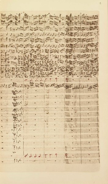 Passio Domini nostri J.C. secundum evangelistam Matthaeum / Johann Sebastian Bach ; [introduzione di Karl-Heinz Köhler]