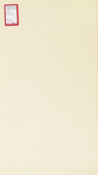 Passio Domini nostri J.C. secundum evangelistam Matthaeum / Johann Sebastian Bach ; [introduzione di Karl-Heinz Köhler]