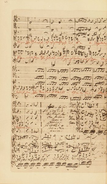 Passio Domini nostri J.C. secundum evangelistam Matthaeum / Johann Sebastian Bach ; [introduzione di Karl-Heinz Köhler]