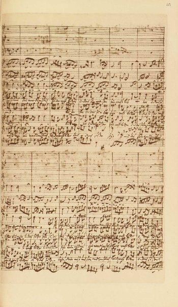 Passio Domini nostri J.C. secundum evangelistam Matthaeum / Johann Sebastian Bach ; [introduzione di Karl-Heinz Köhler]