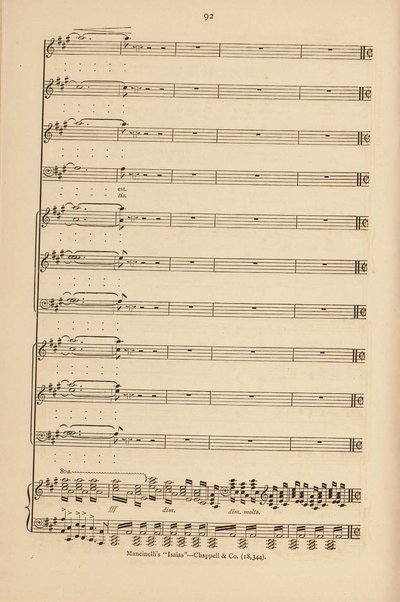 Isaias : a sacred cantata / words by Giuseppe Albini ; translated and adapted by Joseph Bennett ; music by Luigi Mancinelli