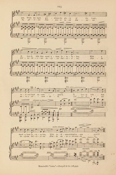 Isaias : a sacred cantata / words by Giuseppe Albini ; translated and adapted by Joseph Bennett ; music by Luigi Mancinelli