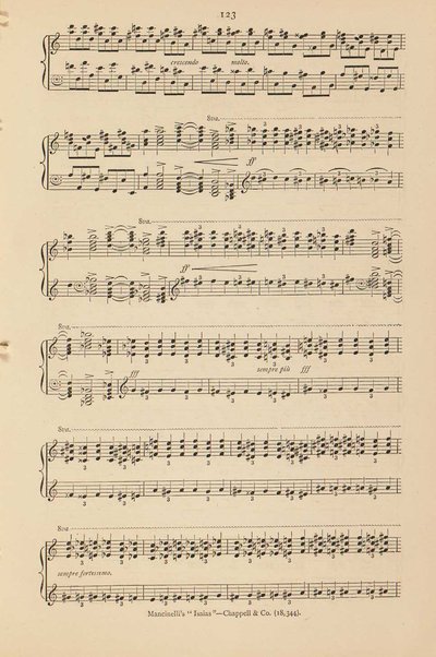 Isaias : a sacred cantata / words by Giuseppe Albini ; translated and adapted by Joseph Bennett ; music by Luigi Mancinelli