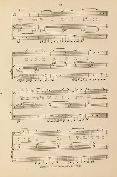 Isaias : a sacred cantata / words by Giuseppe Albini ; translated and adapted by Joseph Bennett ; music by Luigi Mancinelli