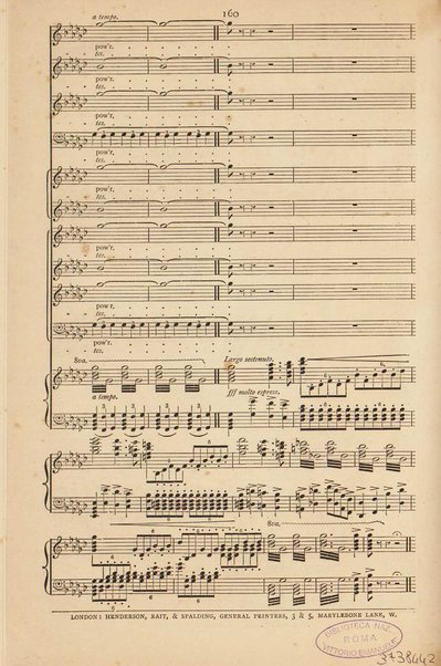 Isaias : a sacred cantata / words by Giuseppe Albini ; translated and adapted by Joseph Bennett ; music by Luigi Mancinelli