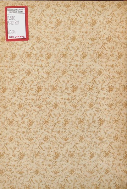 Isaias : a sacred cantata / words by Giuseppe Albini ; translated and adapted by Joseph Bennett ; music by Luigi Mancinelli