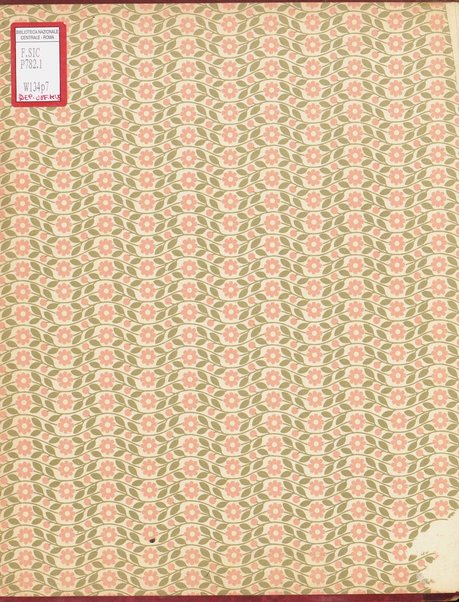 Parsifal : ein Bühnenweihfestspiel / von Richard Wagner ; vom Orchester für das Klavier übertragen von Joseph Rubinstein